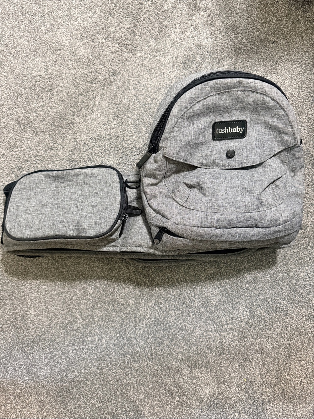 Tushbaby Hip Carrier